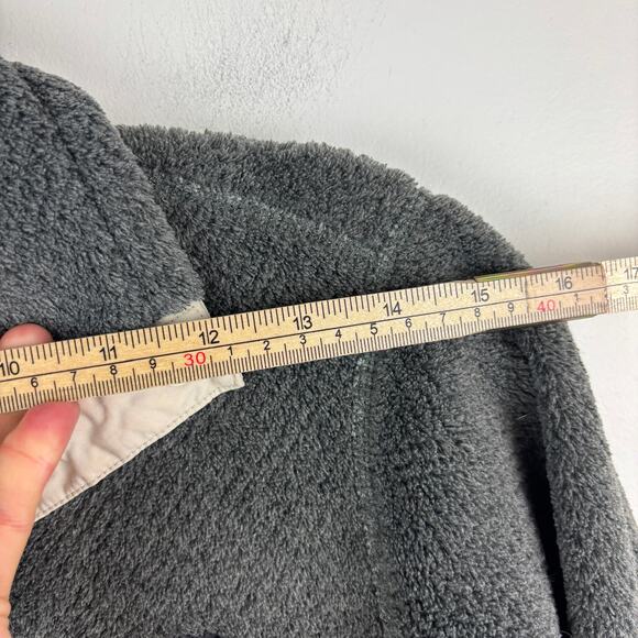 PATAGONIA Pullover Women's Snap-T Re-Tool Polartec Fleece Gorpcore Outdoor- XS - Picture 7 of 7